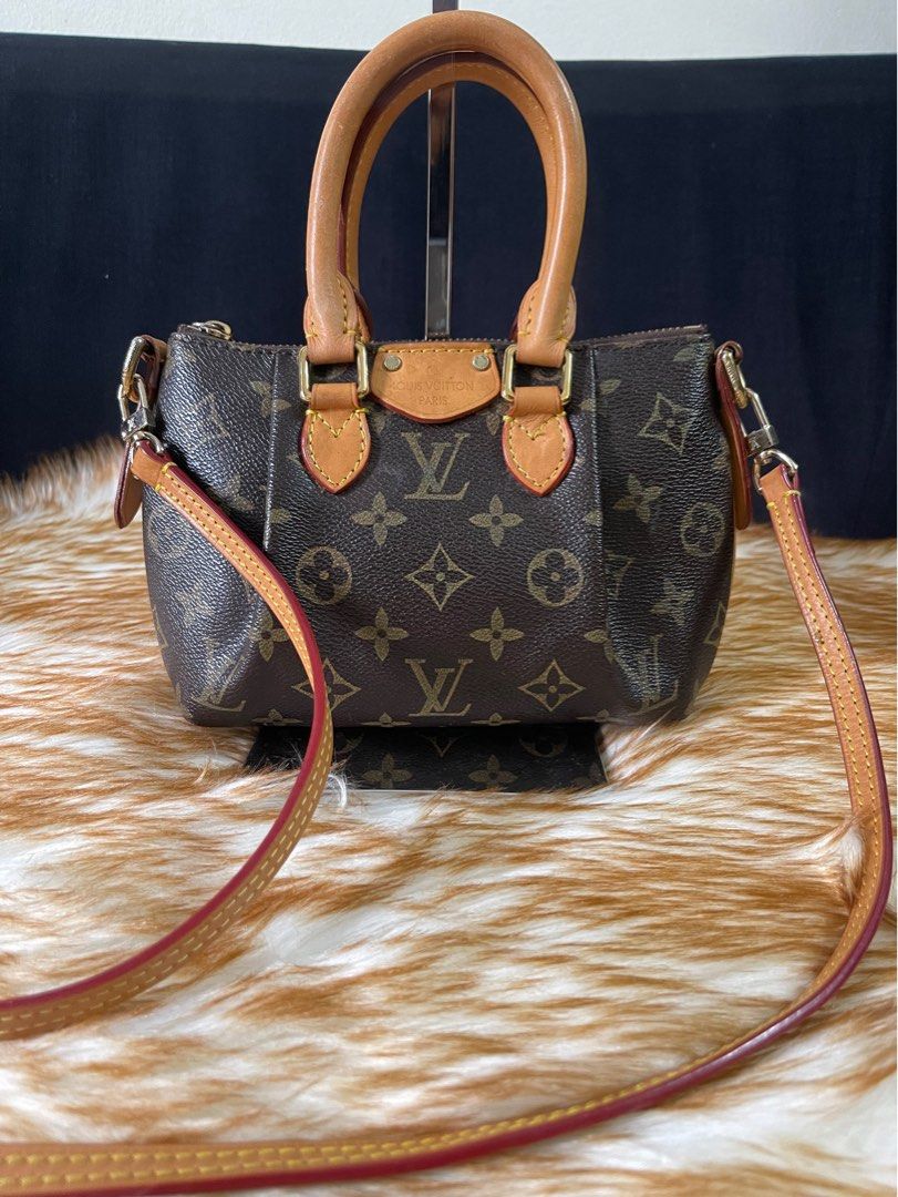 Louis Vuitton Nano Turenne Mini Two Way, Women's Fashion, Bags