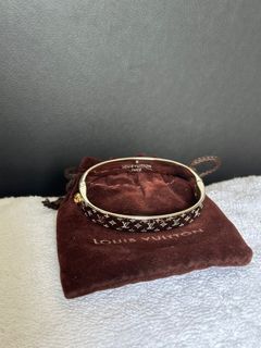 Louis Vuitton Logomania Bracelet, Luxury, Accessories on Carousell