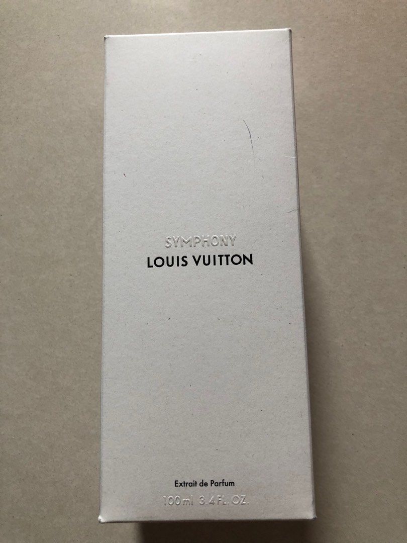 Louis Vuitton, Other, Louis Vuitton Symphony Extrait 3ml