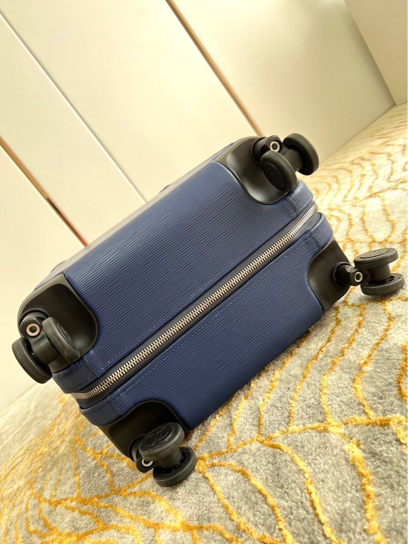 Lv horizon 55 luggage, Luxury, Accessories on Carousell