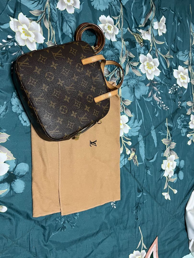 Louis Vuitton Spontini Bag, Luxury, Bags & Wallets on Carousell
