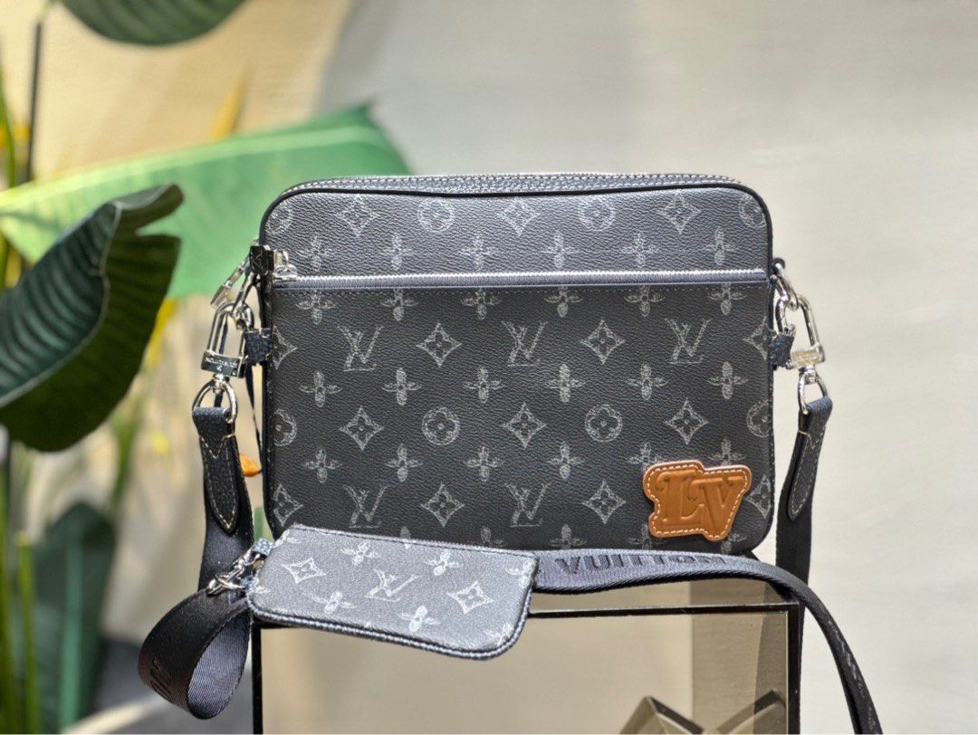 Shop Louis Vuitton 2023 SS LOUIS VUITTON Trio Messenger Bag by