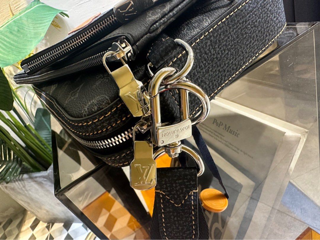 Top Handbags Women Men Leather Trio Messenger Bags Louise Luxury Shoulder  Bag Make up Bag Designer Handbag Tote Man′ S Bag - China Bag and Women  Handbag price
