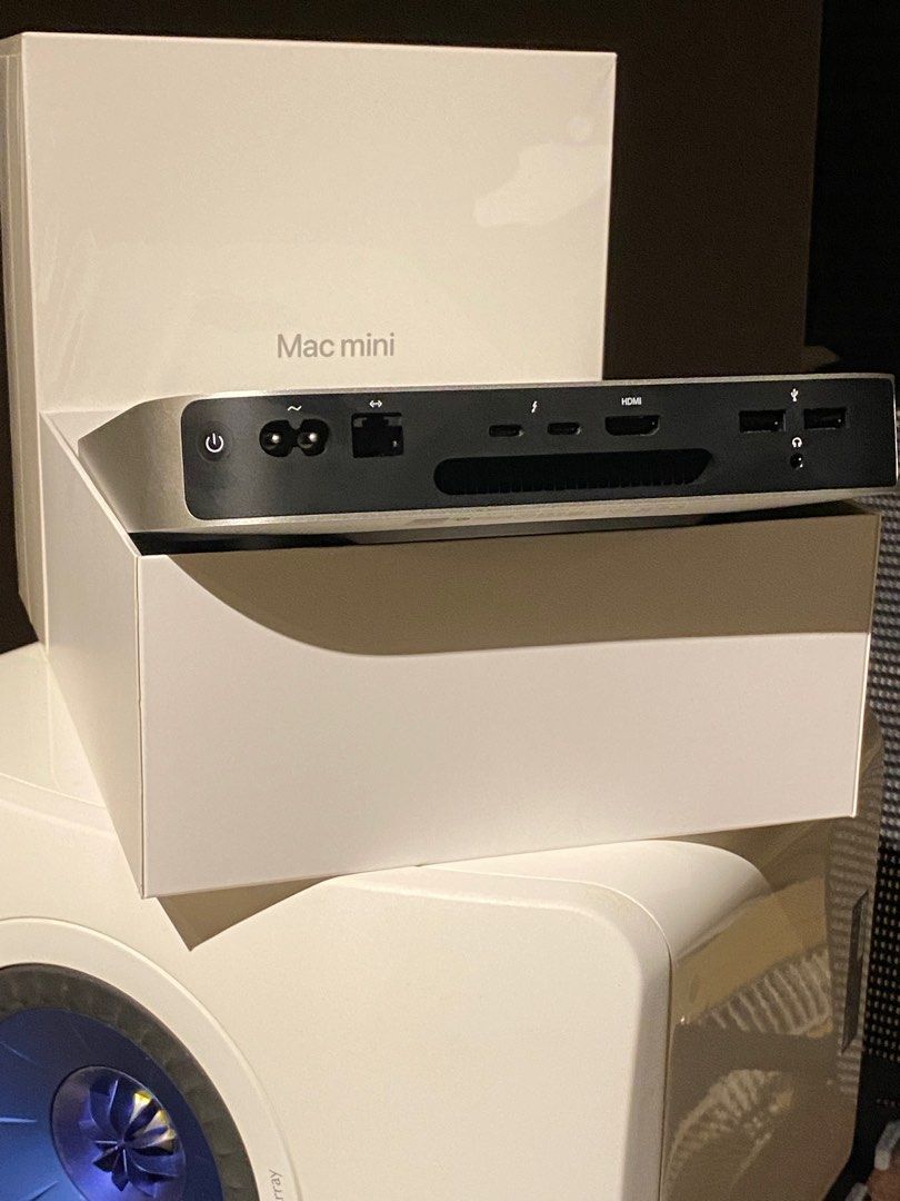 Mac mini M1 16GB 1TB (Late 2020) - Macデスクトップ