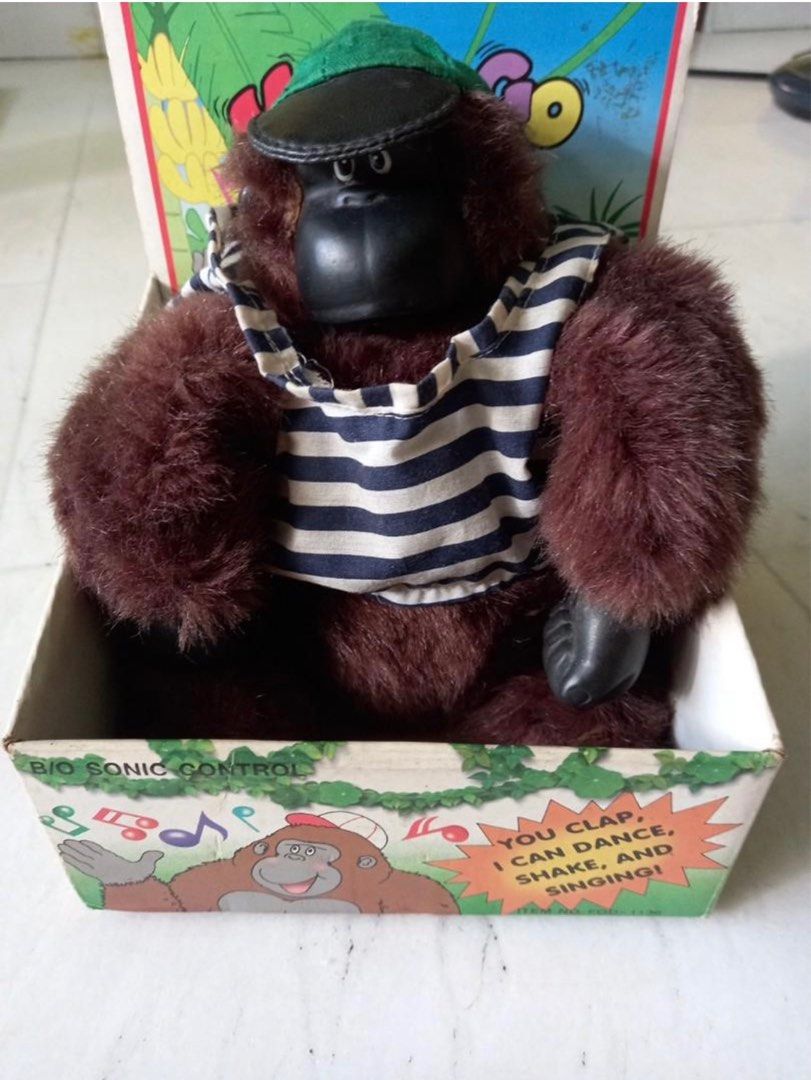 Macarena monkey toy best sale