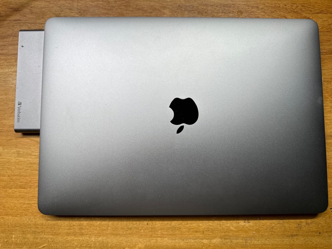 MacBook Pro 13吋2018 Touch Bar 512GB 4 USB port, 電腦&科技, 手提 ...