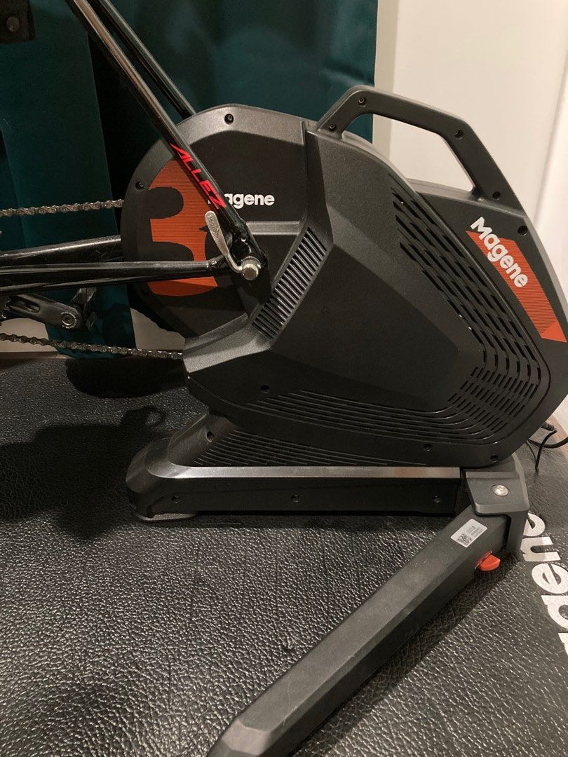 magene t300 smart trainer