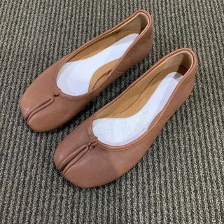 Maison Margiela tabi flat shoes