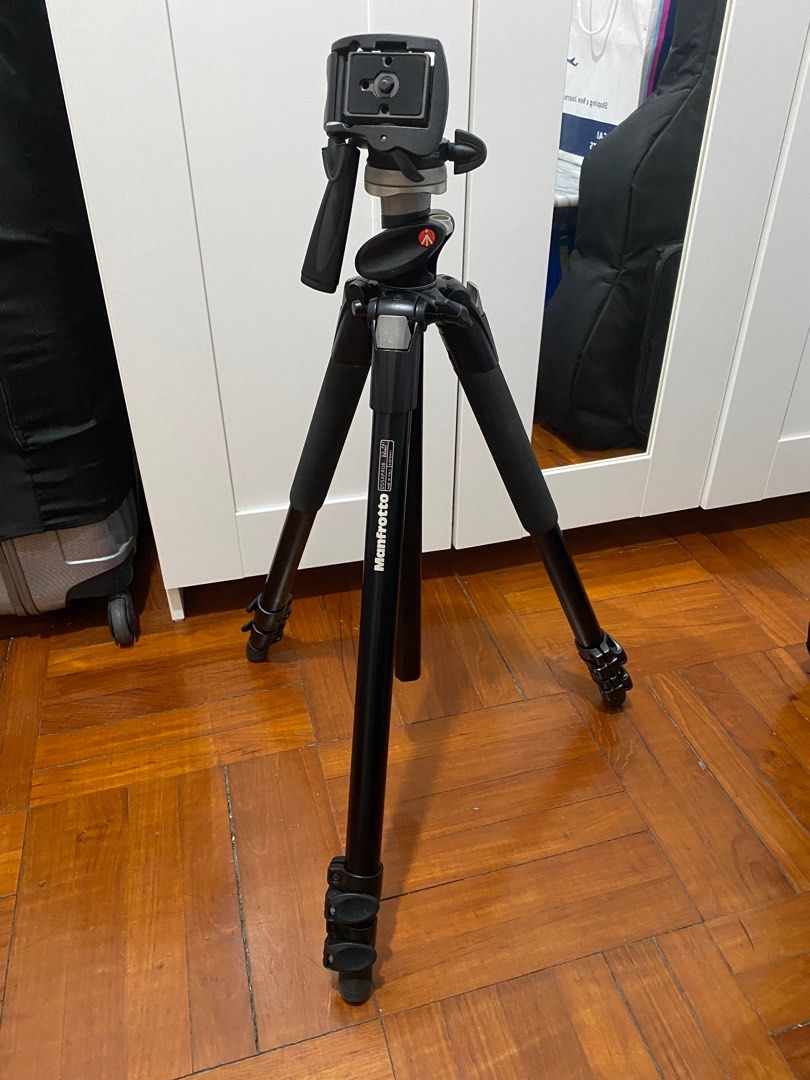 WEB限定カラー Manfrotto マンフロット 190XPROB 804RC2 三脚雲台