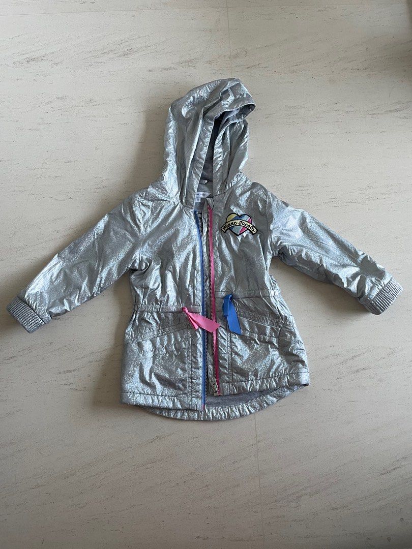 Marc jacobs top raincoat
