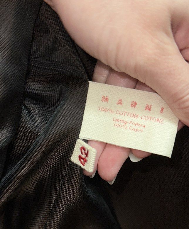 Marni blazer new arrivals