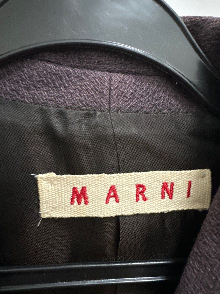Marni blazer on sale