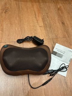 Massager Pillow / kursi pijat mobil