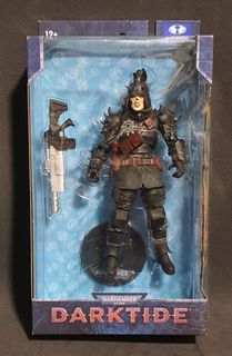 McFarlane Warhammer 40K Traitor Guard (Darktide)