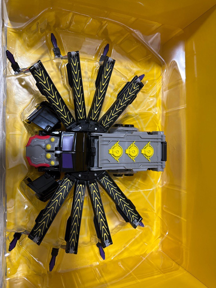 Mega Spider, Hobbies & Toys, Toys & Games on Carousell