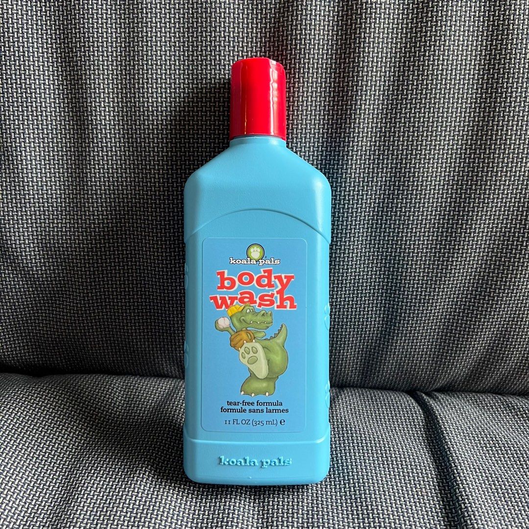 Melaleuca Koala Pals Body Wash, Beauty & Personal Care, Bath & Body