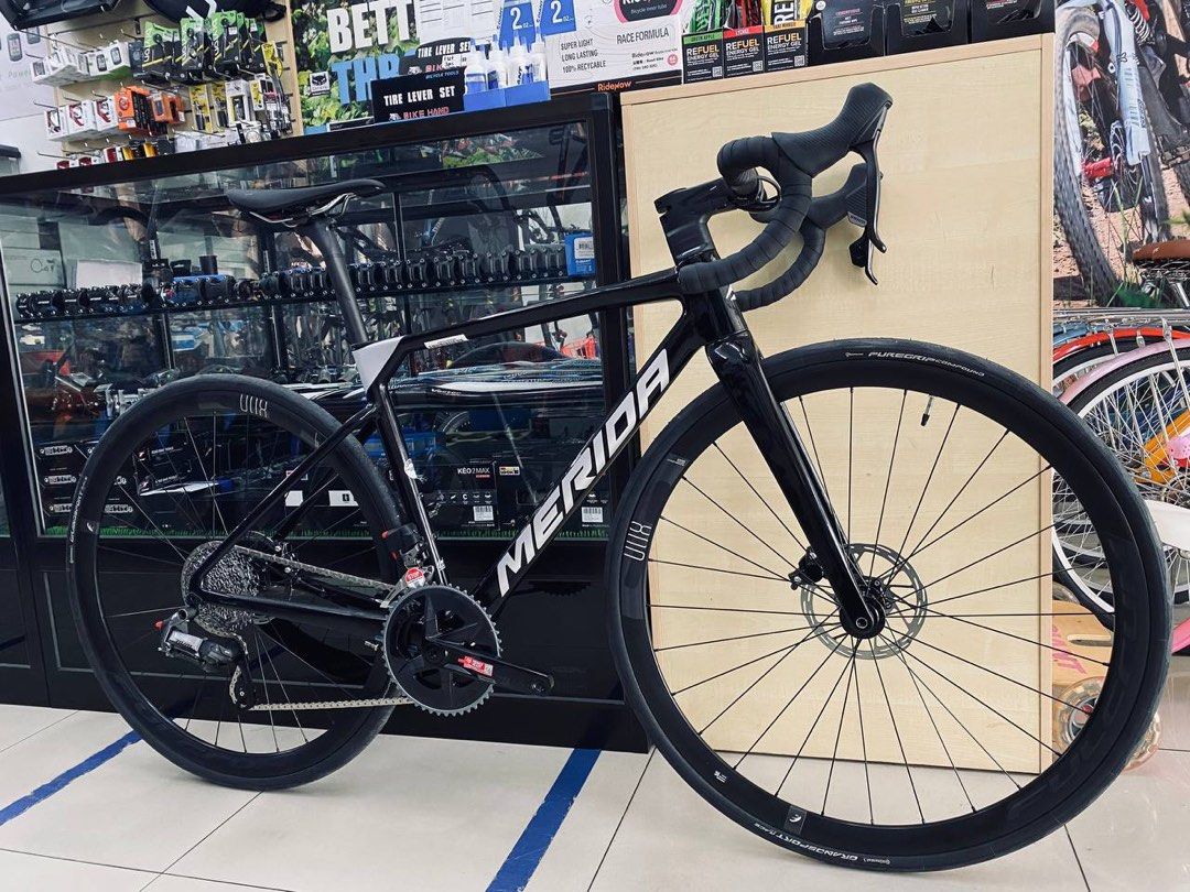 Merida Scultura Rival Edition