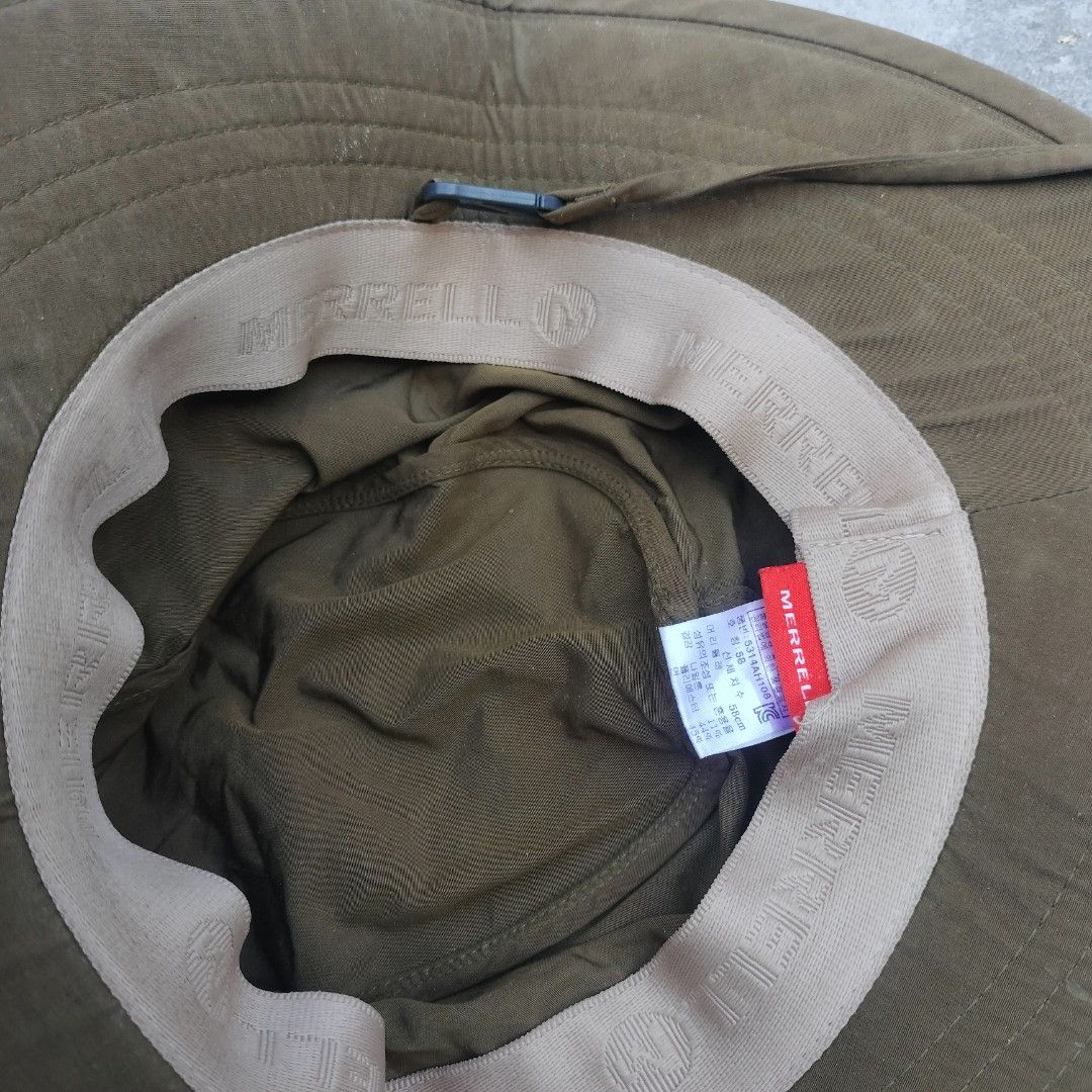 Merrell Hats Merrell Boonie Hat, Men's Fashion, Watches & Accessories, Caps & Hats ...
