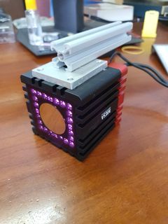 MESA 3D TOF camera SR400