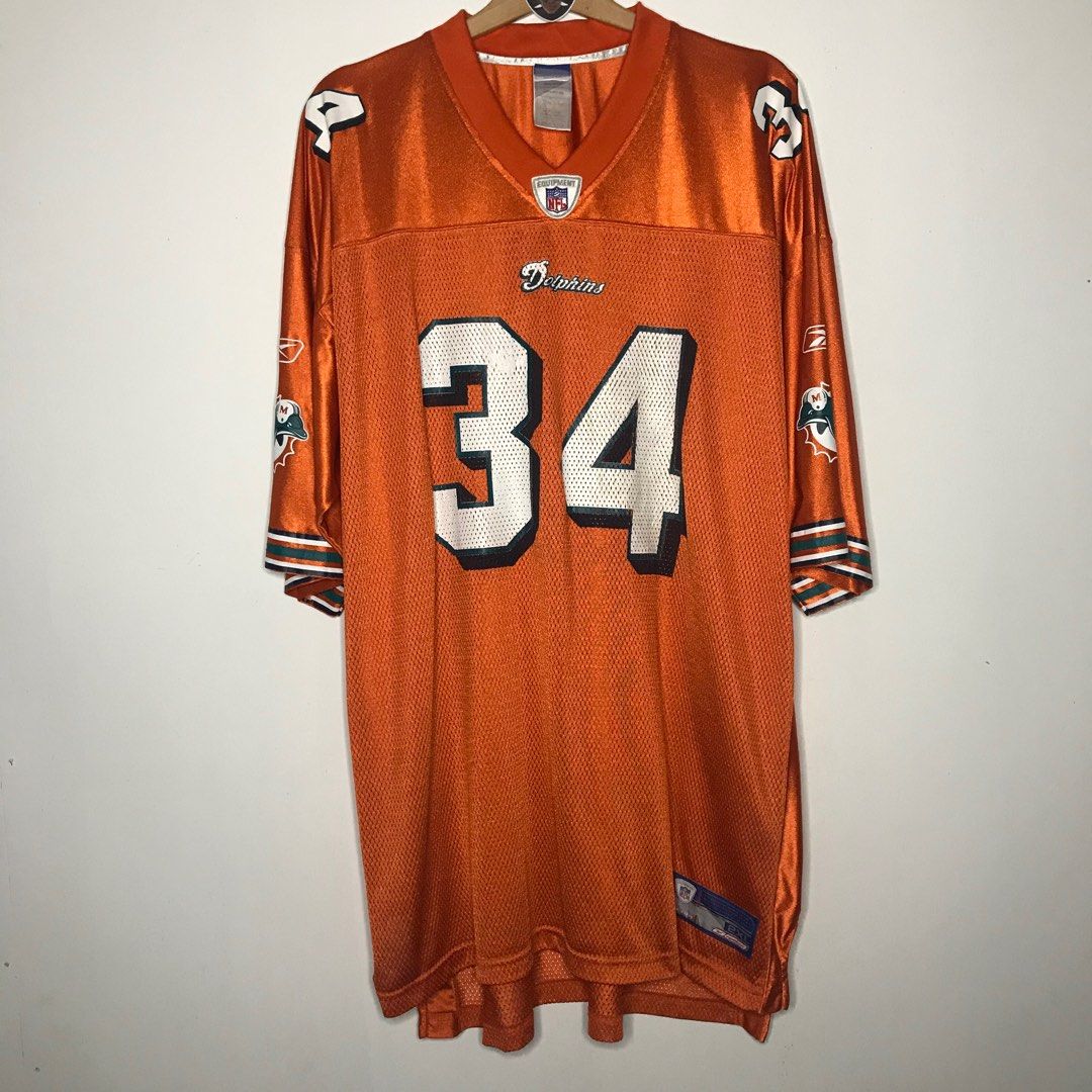 Reebok dolphins jersey online