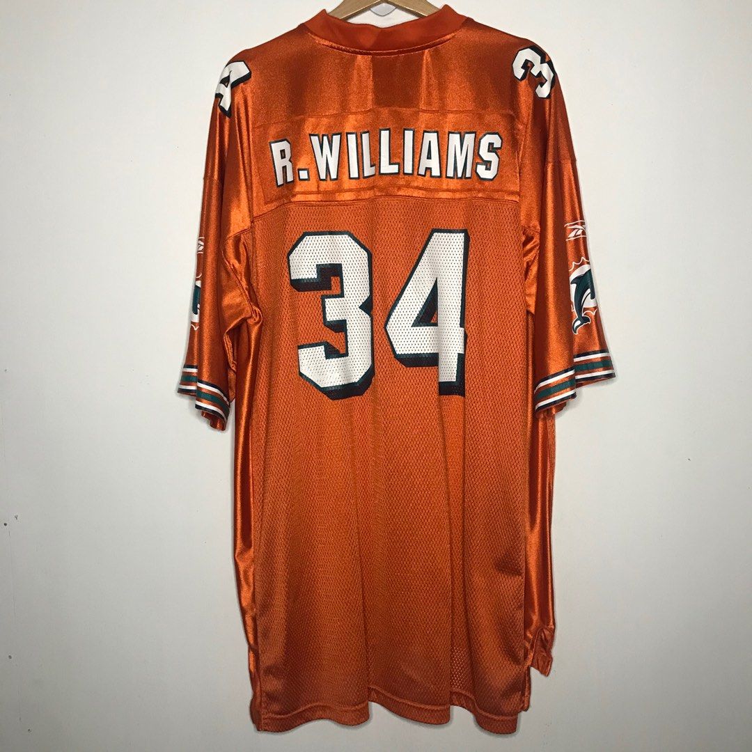 Reebok miami dolphins jersey sale