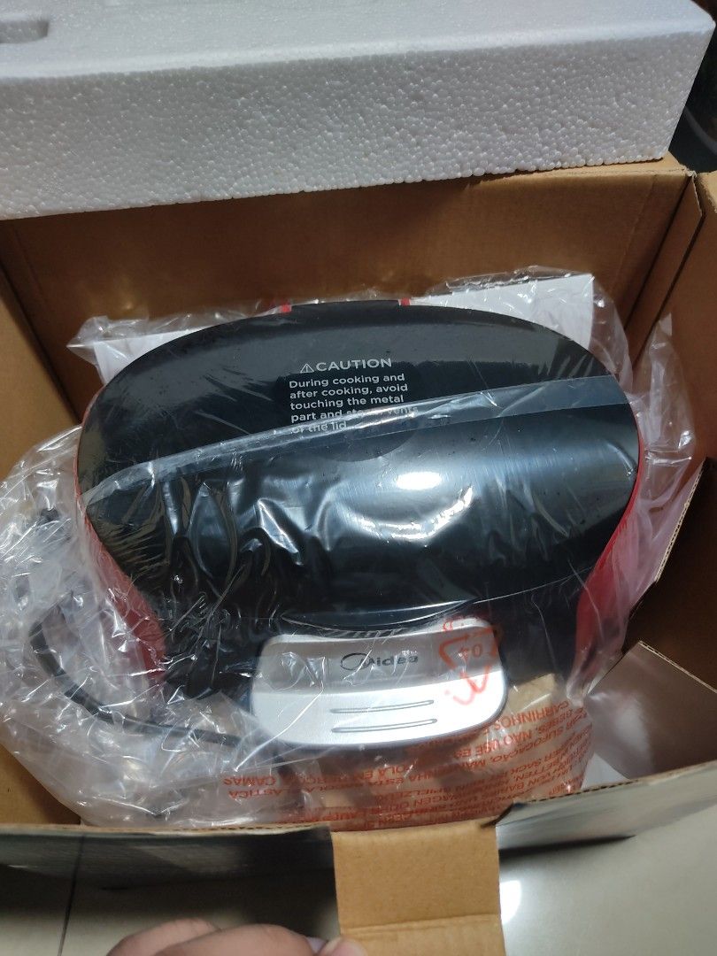 Midea Coffee Maker 2Cups, TV & Home Appliances, Kitchen Appliances