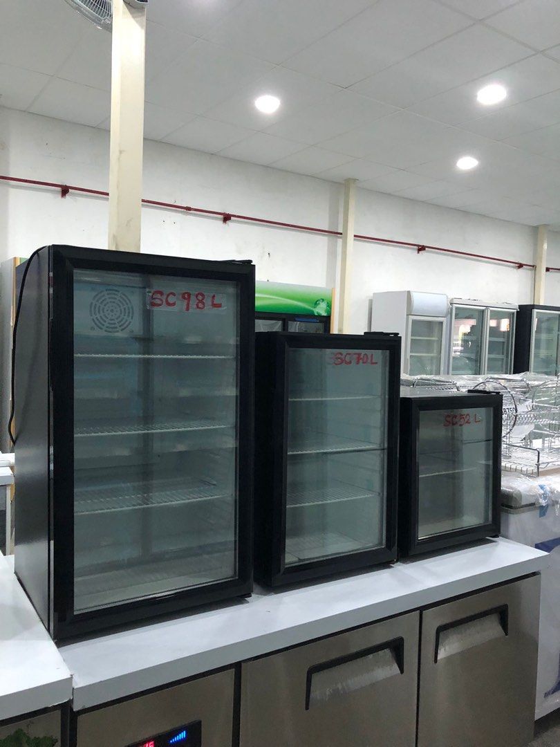 Mini bar fridge 70L, TV & Home Appliances, Kitchen Appliances