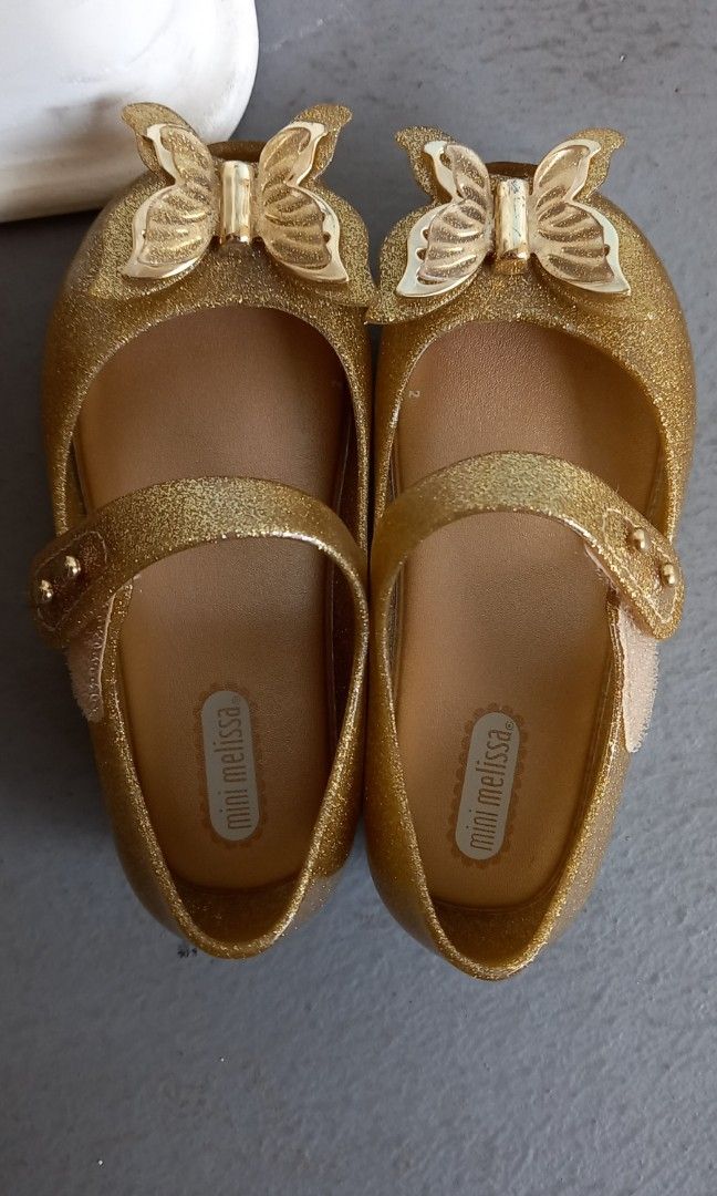 Mini sales melissa gold