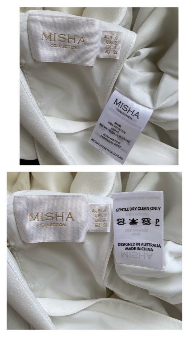 Misha alexa pantsuit store