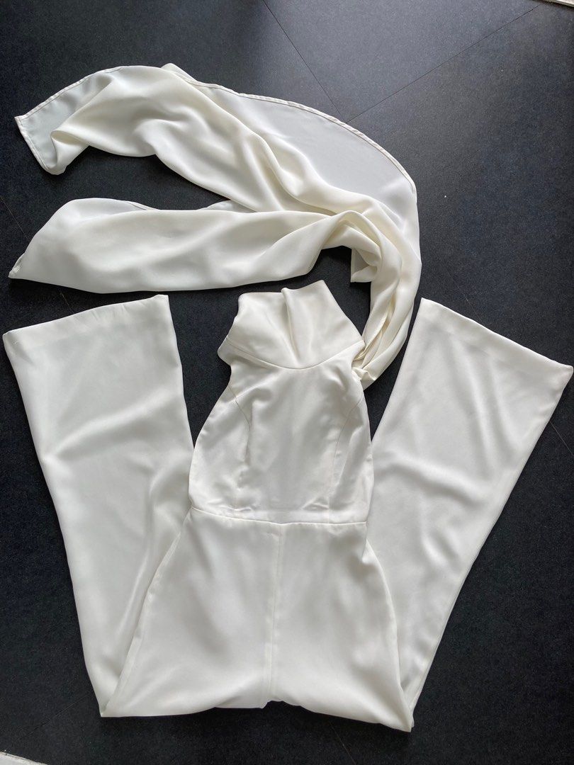 Misha alexa pantsuit store