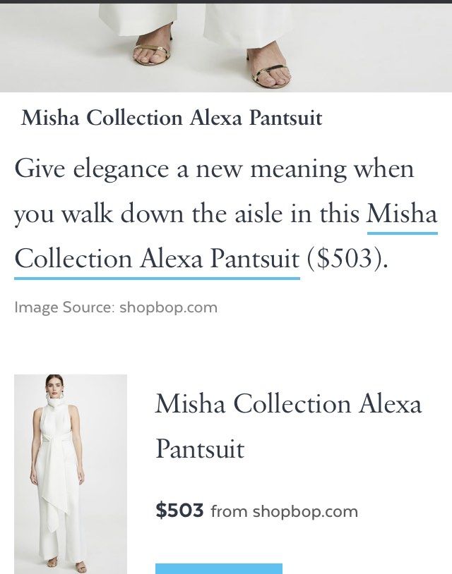 BDAY SALE MISHA COLLECTION jumpsuit Women s Fashion Dresses