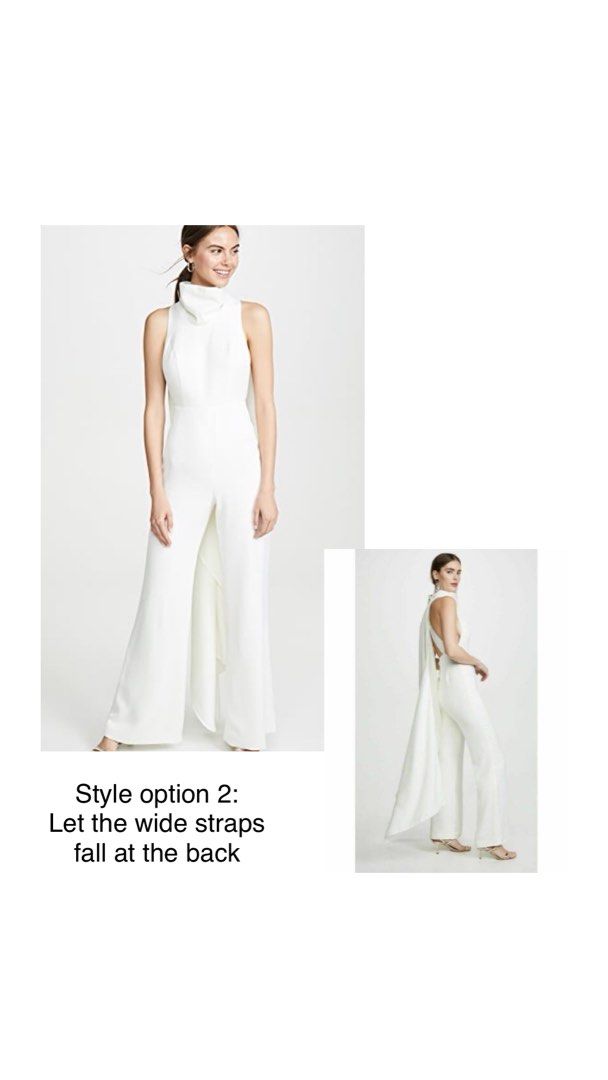 BDAY SALE MISHA COLLECTION jumpsuit Women s Fashion Dresses