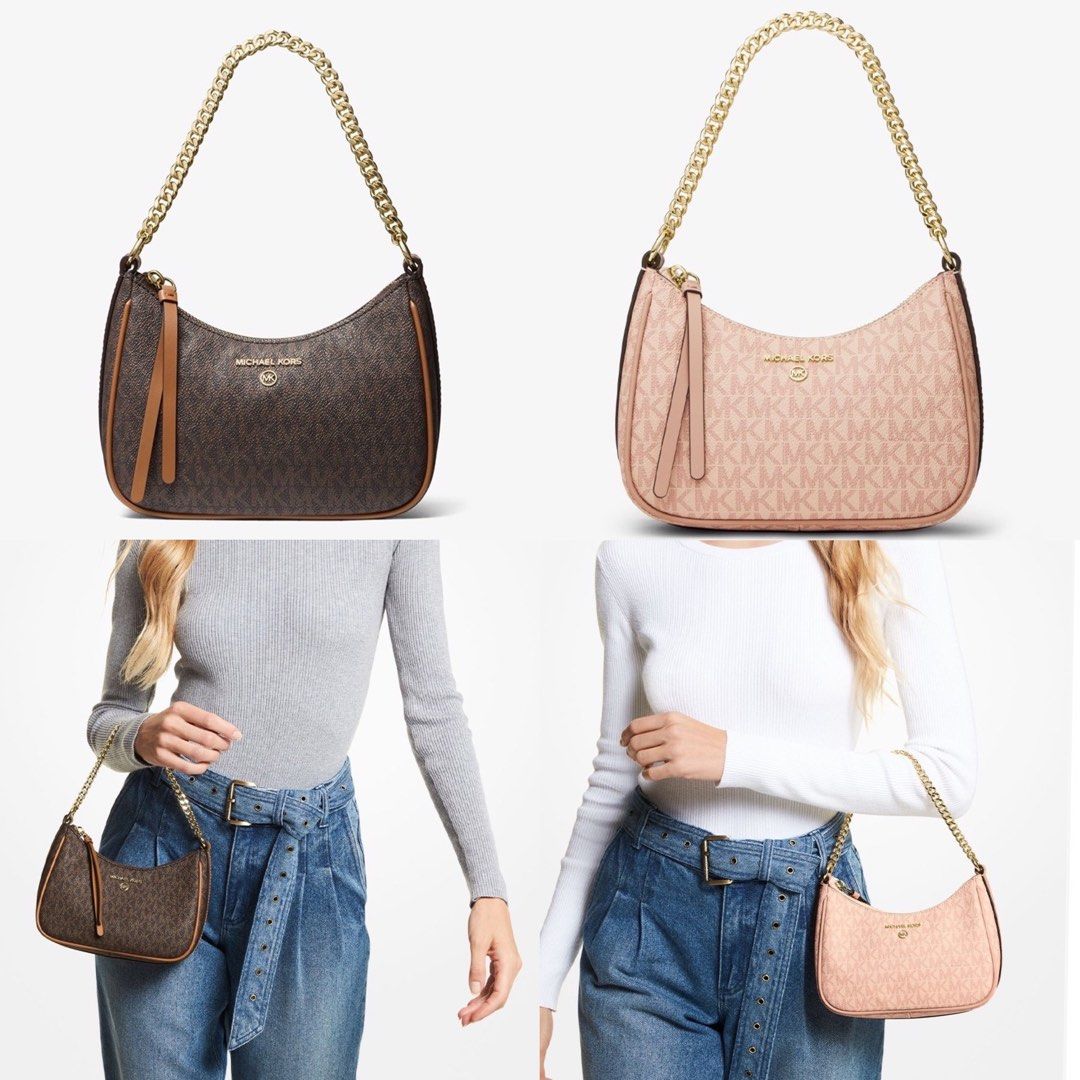 Michael kors kili/handbag (Category: Luxury Bags & Wallets) located in Las Pinas. Submitted by yhn_boutique (Listing ID 1207634266, Image 1). Description: NEW ARRIVAL ♥️ Complete inclusions cod via lalamove J&T/ Lbc(cut off 2pm) Meet up las piñas area DM us for inquirie.