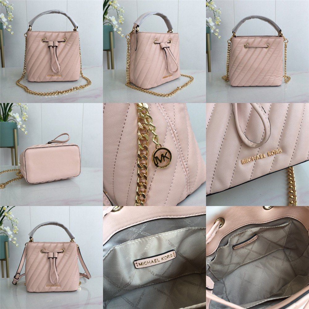 MK suri (Category: Luxury Bags & Wallets) located in Las Pinas. Submitted by yhn_boutique (Listing ID 1207535375, Image 2). Description: Actual pic posted Complete inclusions cod via lalamove J&T/ Lbc(cut off 2pm) Meet up las piñas area DM us for inquiries 📩.