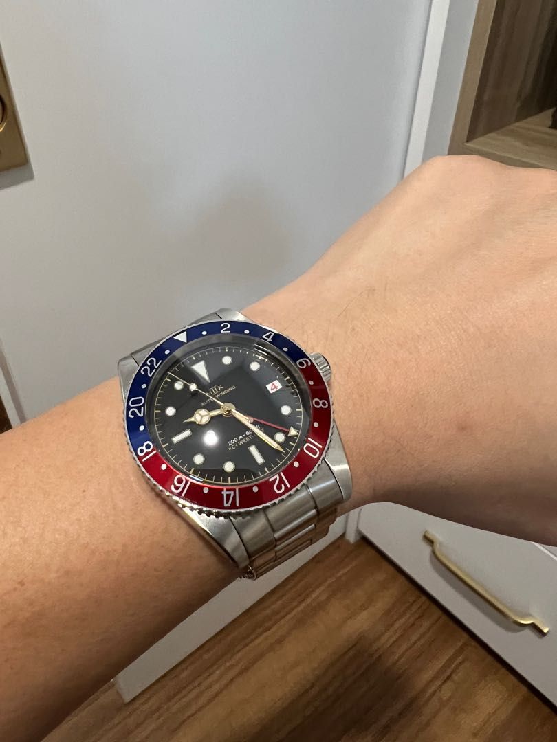 MKII Key West GMT