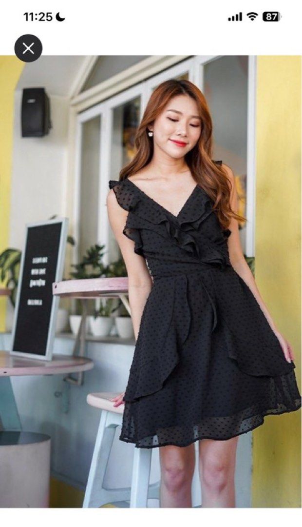 Mango elea dress store