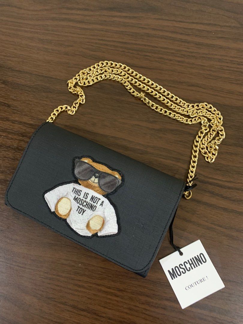 Moschino woc discount