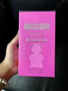 Moschino Perfume