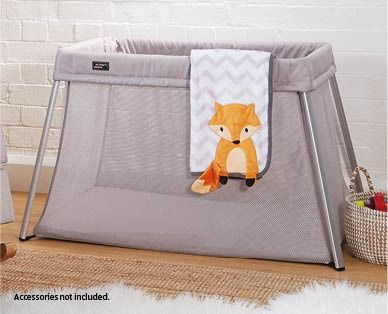 Mothers choice travel cot discount