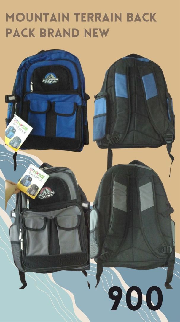 Mountain online terrain backpack