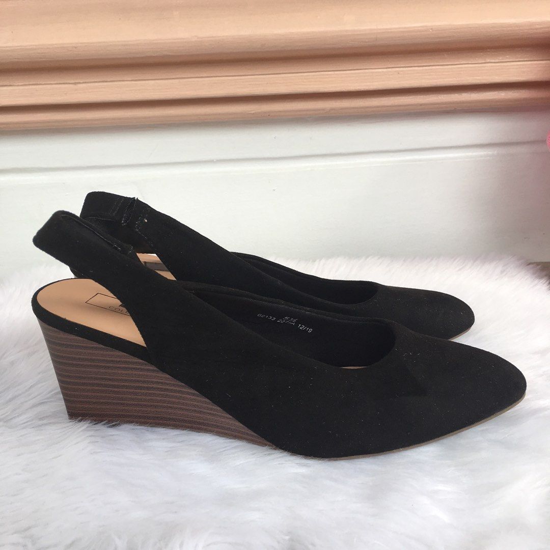 M&s womens cheap wedge sandals