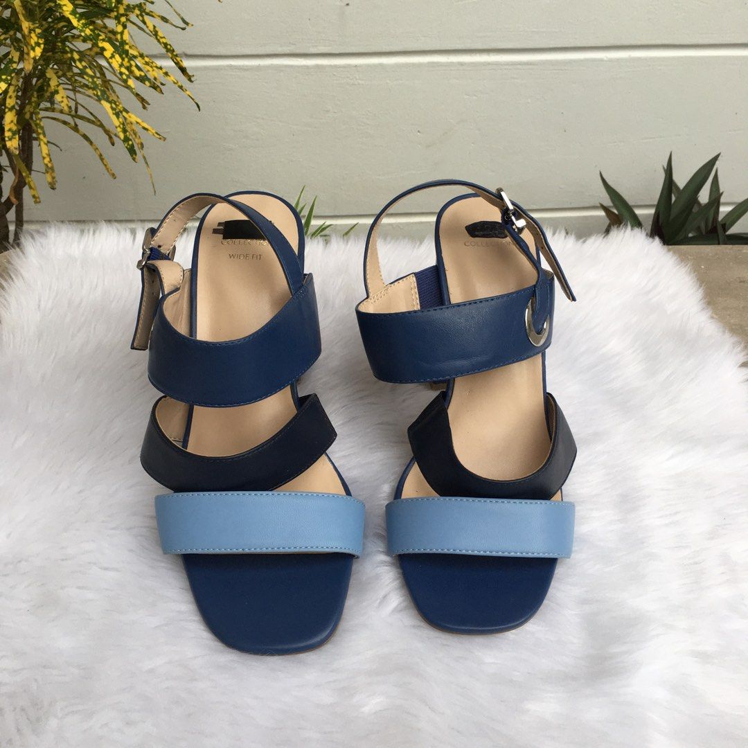 M&s 2024 navy sandals