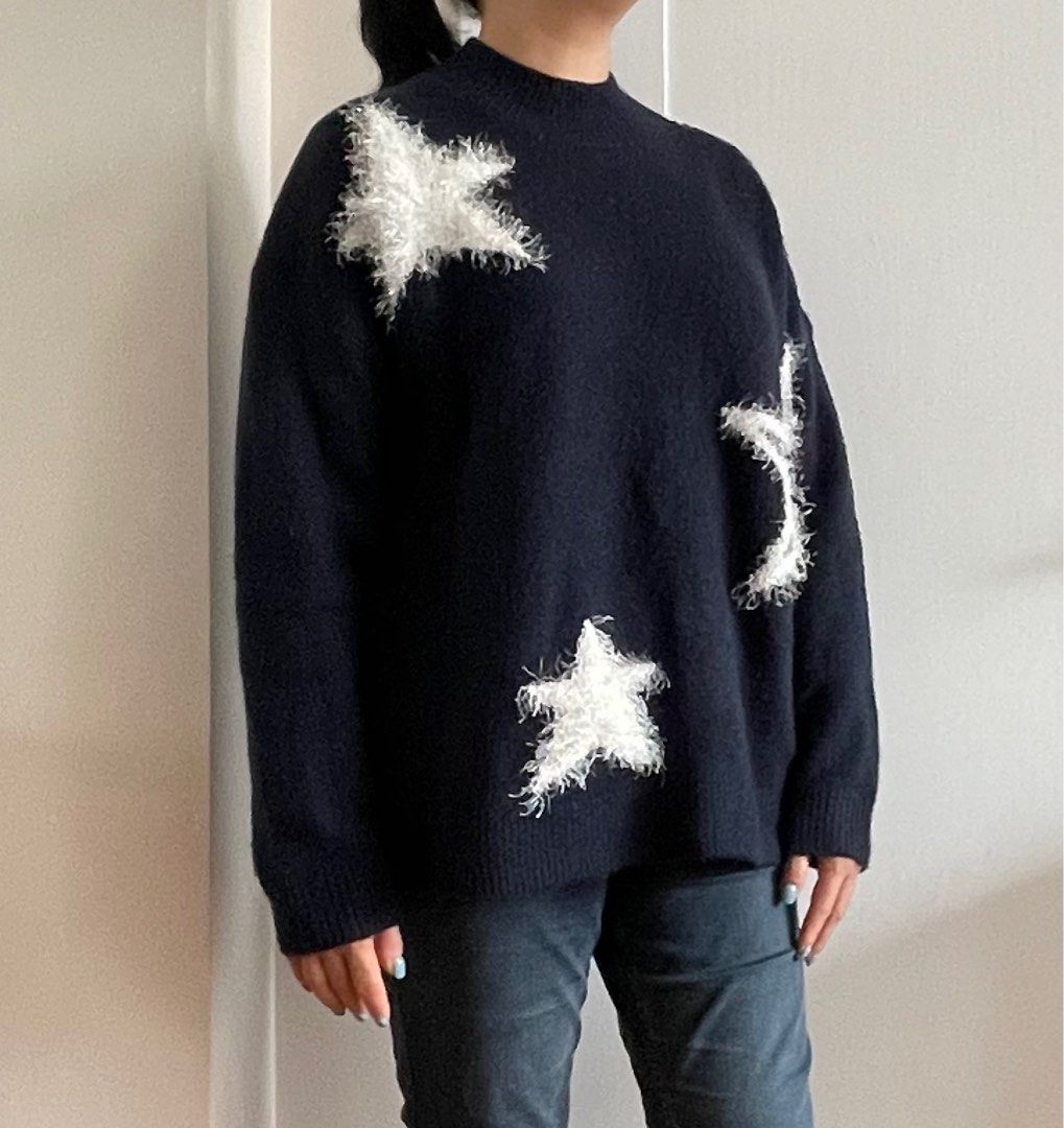 M&s shop star jumper