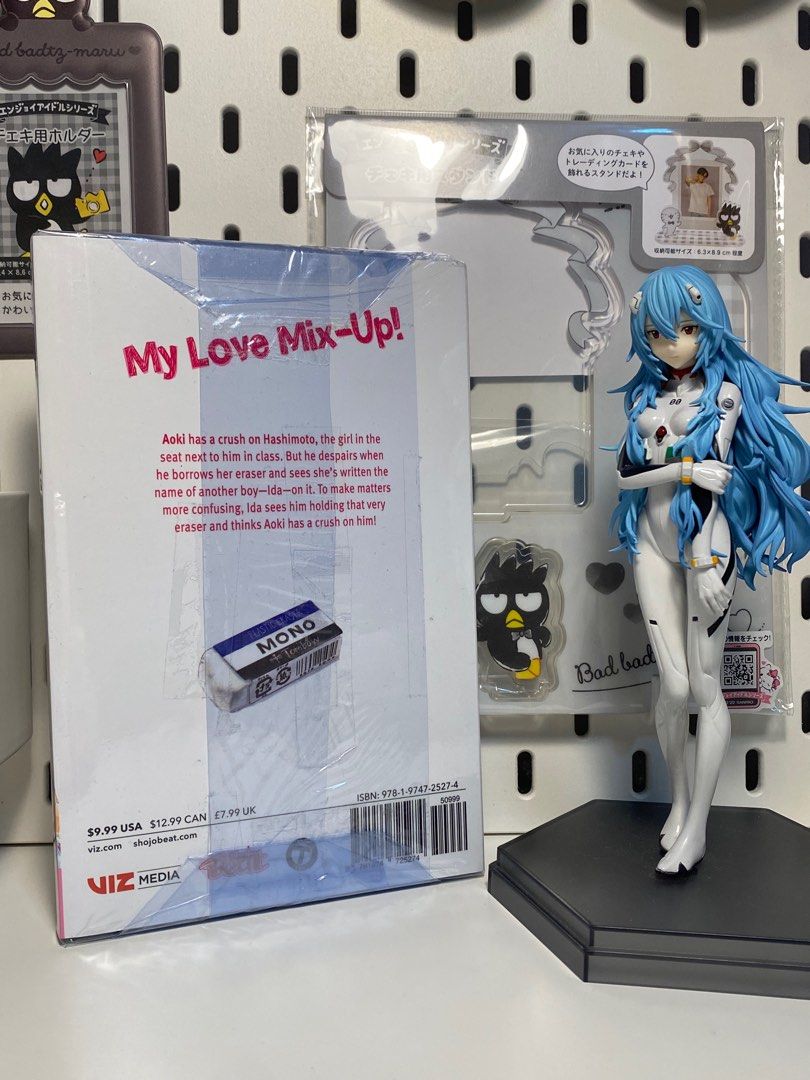 MY LOVE MIXUP VOL. 1 MANGA (ENGLISH), Hobbies & Toys, Books