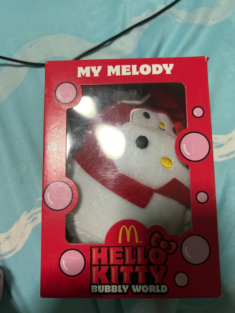 My melody, Hobbies & Toys, Toys & Games on Carousell