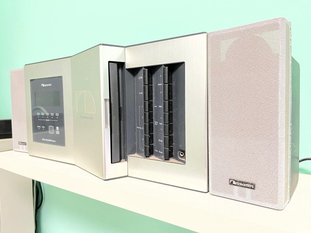 Nakamichi soundbase best sale 2.1