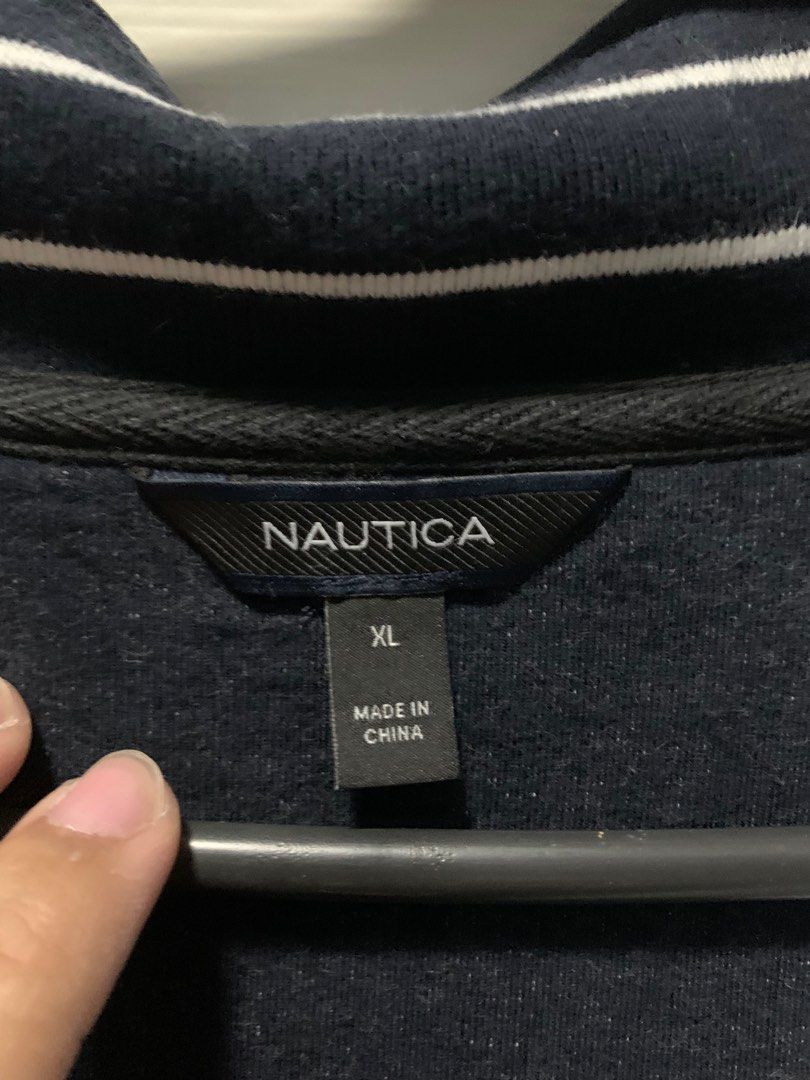 Nautica, Men's Fashion, Coats, Jackets and Outerwear on Carousell