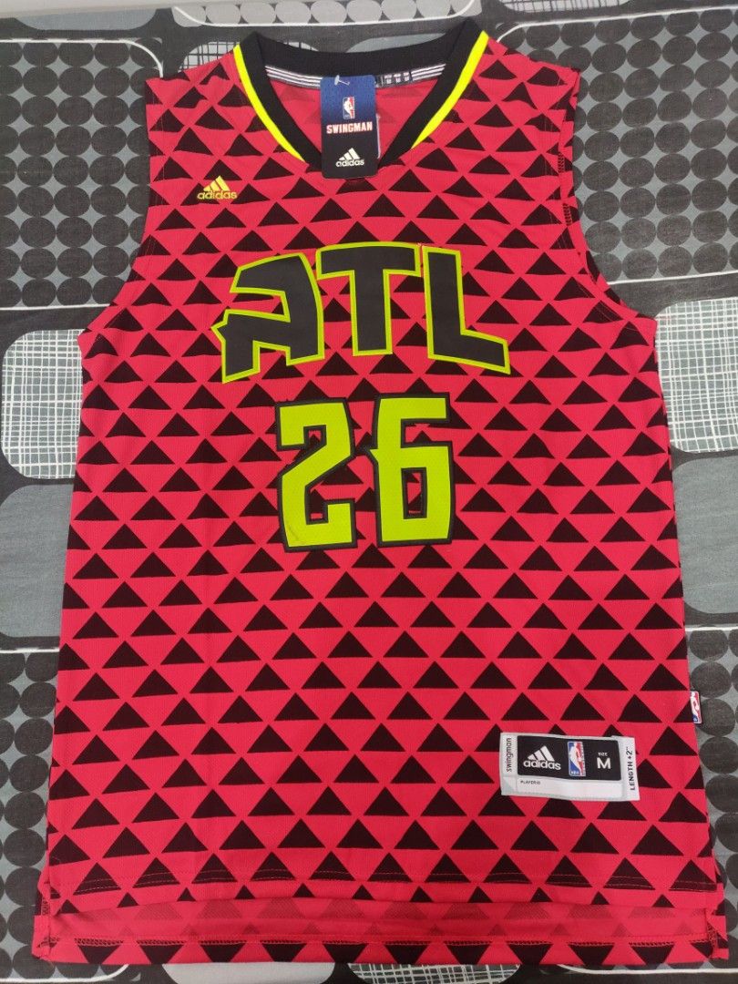 Kyle korver retro sales jersey