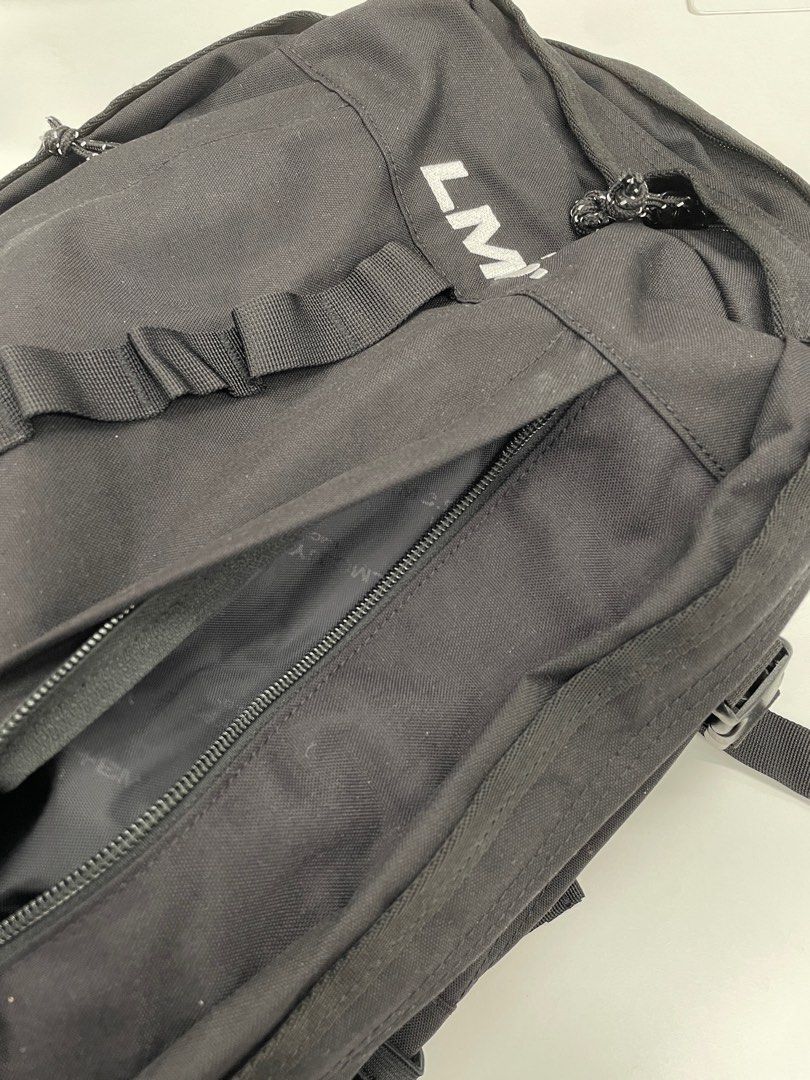 [RARE New] 八折 LMC System Utility Backpack 韓國 街牌 潮牌, 男裝, 袋, 背包 - Carousell