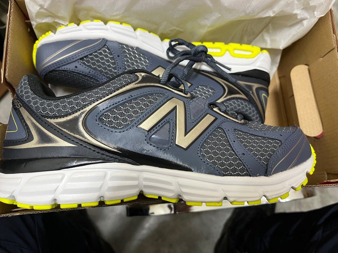 New balance 565 2025 gold